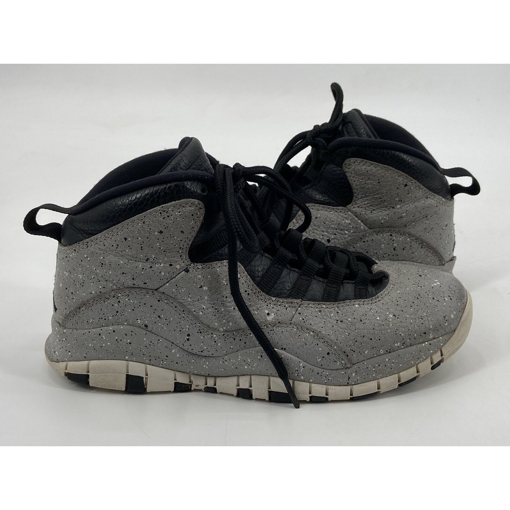 Jordan 10 Retro Cement‎ 2018 (310805062) Men's Size 8